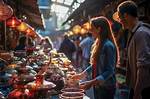 Exploring the Willow Market: a Unique Cultural Experience