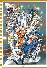 Exploring the World of Araki Manga Art: a Unique Journey