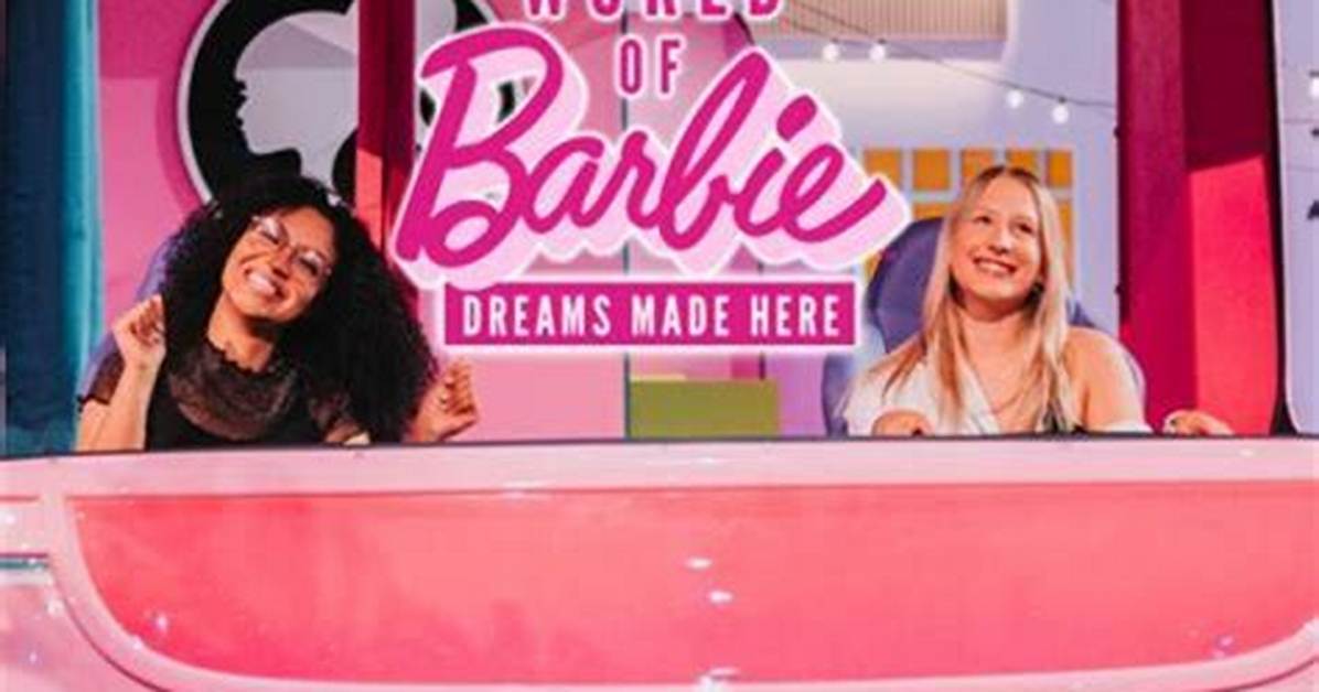 Exploring the World of Barbie Below Deck: a Unique Adventure Awaits