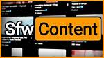 Exploring the World of Barely Sfw Content