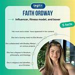 Exploring the World of Faith Ordway: the Intersection of Fame and Controversy