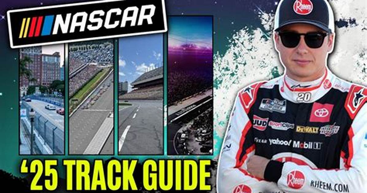 Exploring the World of Nascar Similar Tracks