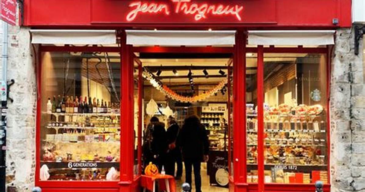 Exploring the World of Trogneux: a Sweet Legacy
