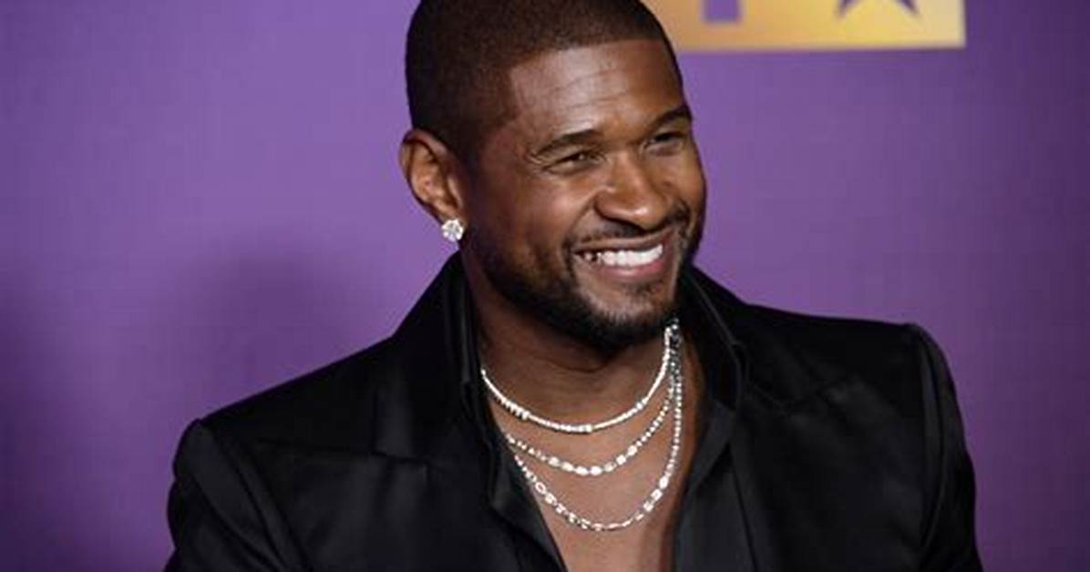 Exploring Usher's Sexuality: Is Usher Gay?