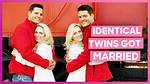 Extreme Sisters Twins Who Married Twins Now Have Identical Sons Sat 27 August 2022 15:23 Vic
