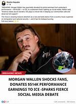 Fact Check Is Morgan Wallen Gay American