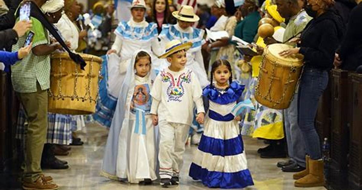 Faith, Family, and Cultural Heritage