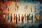 Family Ties, Media Connections, and Social Impact