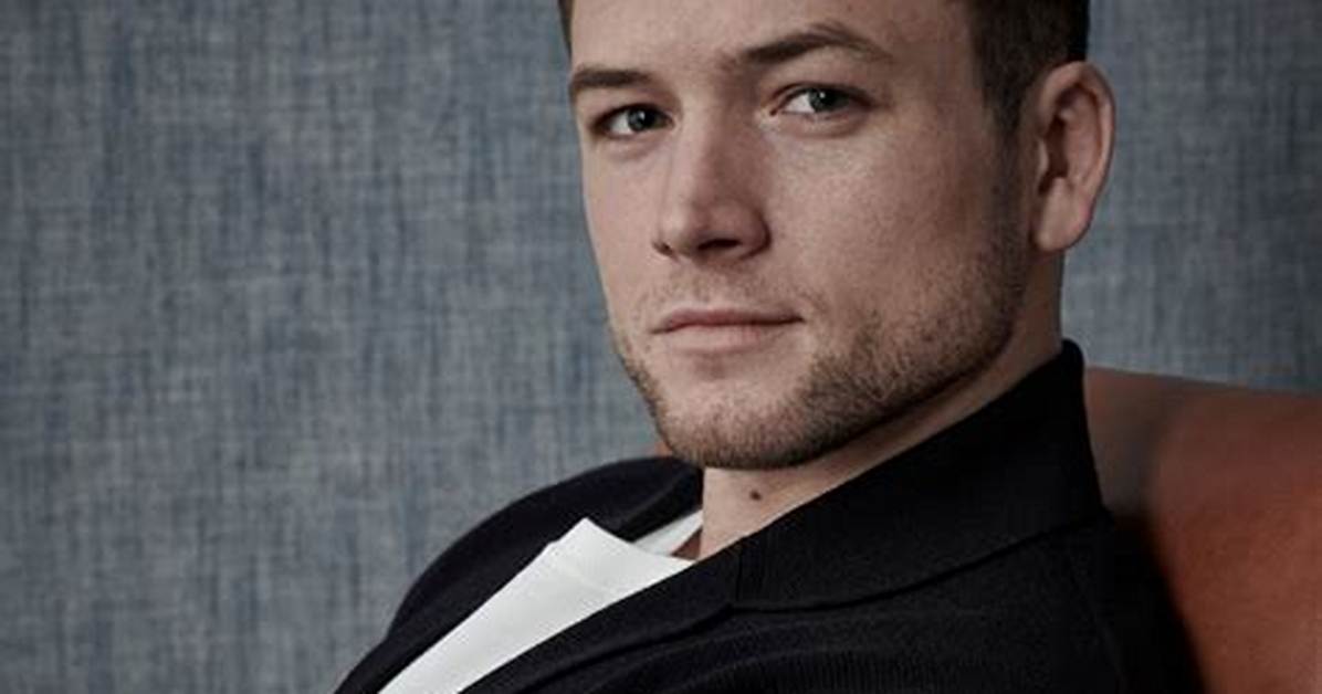Fans Are Pushing for Taron Egerton to Replace Hugh Jackman as Wolverine