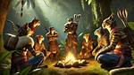 Fascinating Insights into Tabaxi Dungeons and Dragons: Exploring the Feline-Like Race