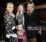 Fashion Star Marigay Mckee Daughter Lydia Mckee and Family