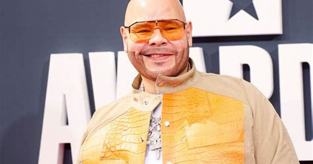 Fat Joe Net Worth 2024: Earnings, Salary, and Assets