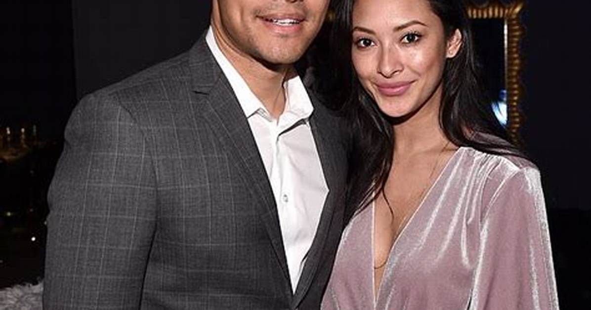 Finally Revealed: Trevor Noah's Wife and the Secretive Wedding