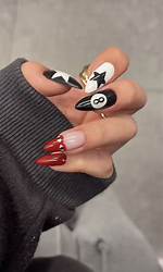 Fine Nails: the Latest Trend in Rap