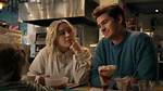 Florence Pugh, Andrew Garfield Film 'We Live in Time' in London: Pics