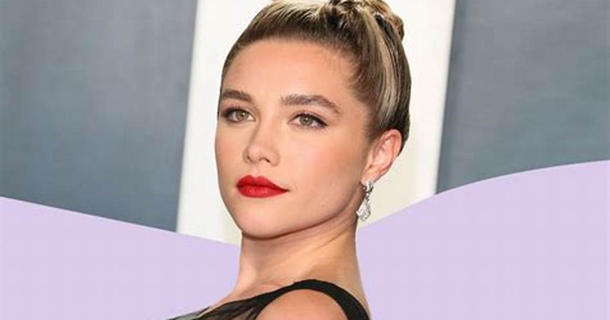 Florence Pugh Is Being Body-Shamed for Her First-Ever Nude Scene and Fans Are Outraged| Glamour Uk