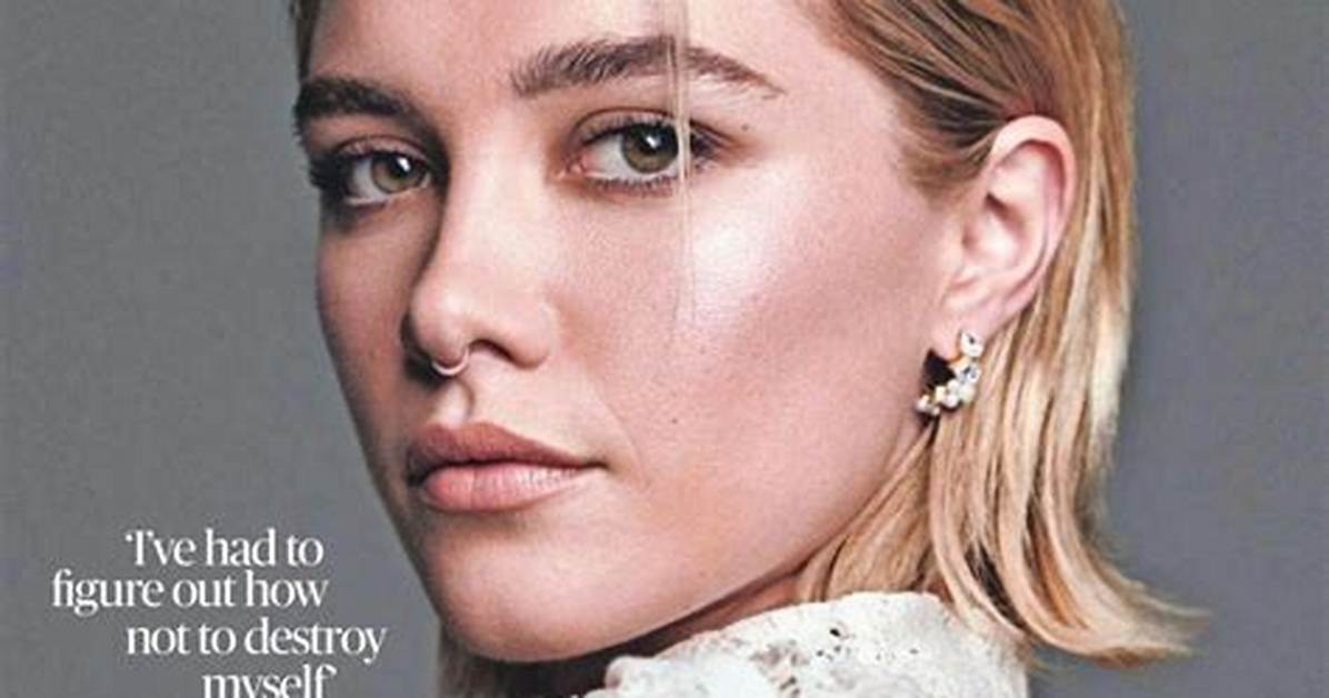 Florence Pugh's Personal Journey: Uncovering Authenticity and Growth