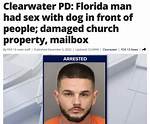 "Florida Man October 5" Unraveled