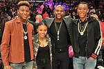 Floyd Mayweather's Sons: a Legacy in the Making