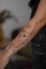 Forearm Tattoos for Women Unveiled