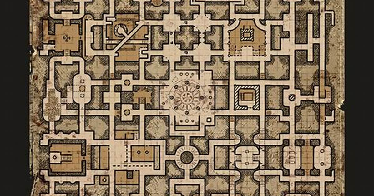 Forgotten Castle Map Tips - Dark and Darker Guide