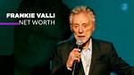 Frankie Valli's Net Worth Revealed