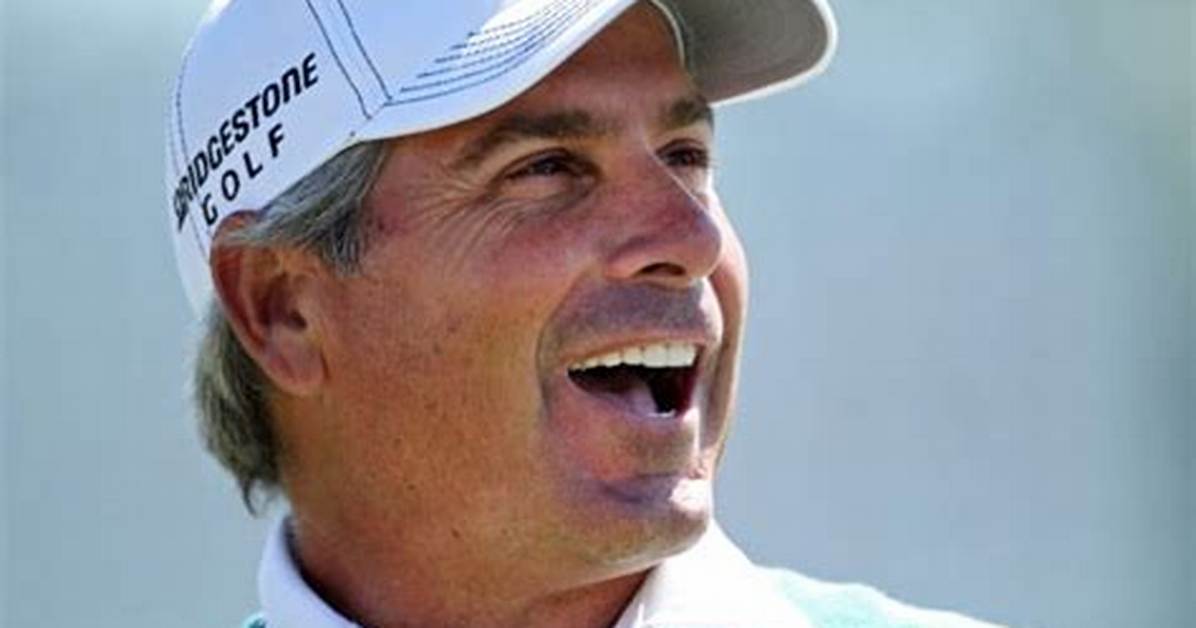 Fred Couples Net Worth | Celebrity Net Worth ·
