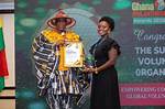 From Ghana to Global Comedy and Philanthropy