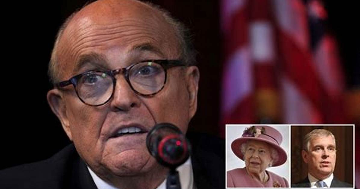 From Queen Elizabeth Ii to Rudy Giuliani, Here Are 10 Powerful, Rich, and Historic People Who Marrie