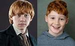 From Ron Weasley to Beyond
