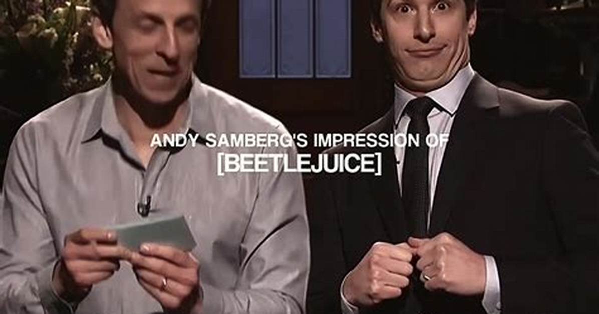 From Snl's Master of Impressions to Comedy Icon