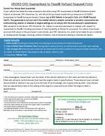 Full Refund on Crc Sahara - Guaranteed Satisfaction