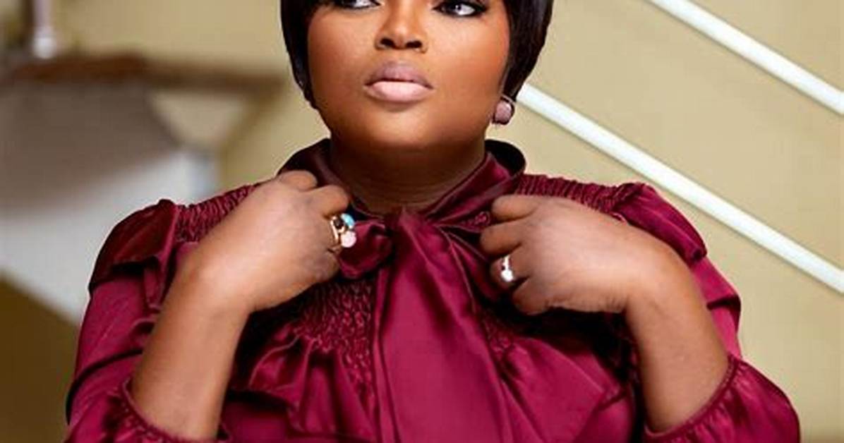Funke Akindele Biography: Age & Net Worth