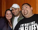 Gabriel Iglesias and Claudia Valdez: a Comedian's Love Story