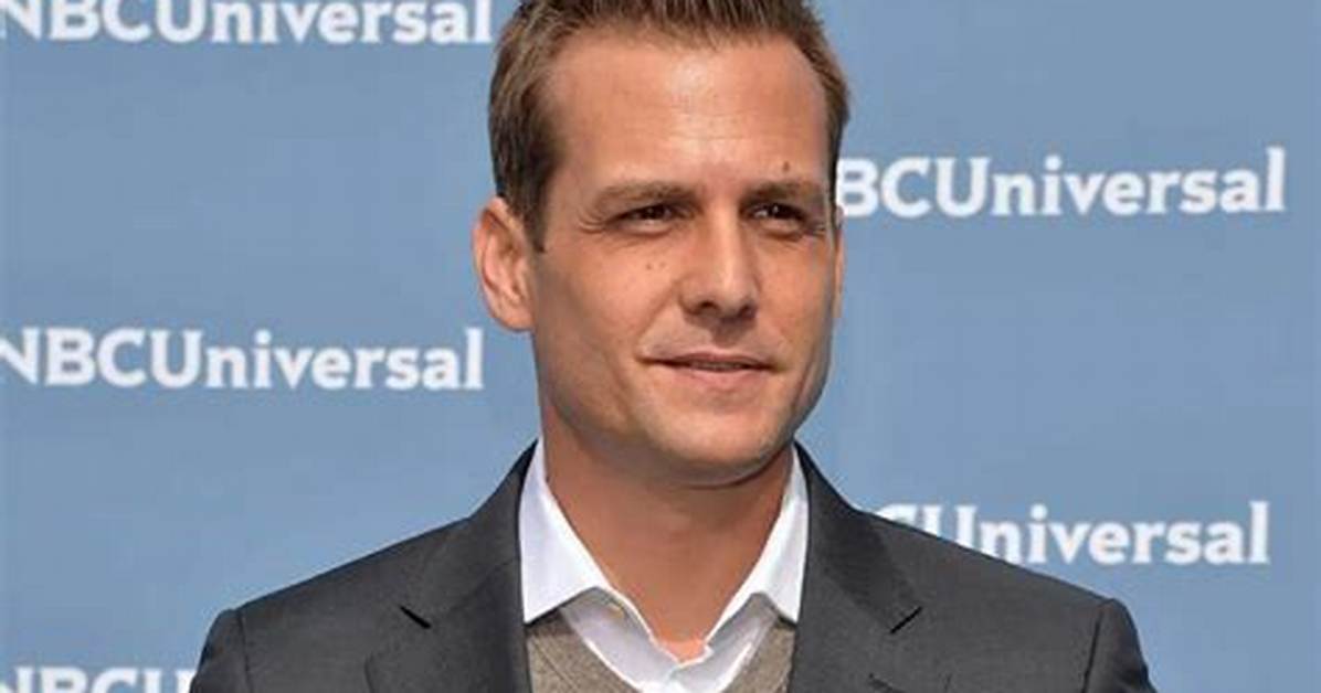 Gabriel Macht Age: a Deep Dive into the Life and Career of the Suits Star