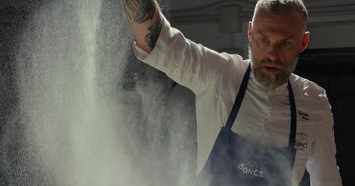 Gabriele Bonci Wife and Net Worth: Netflix’s Chef’s Table Pizza Profiles Rome’s Political Chef