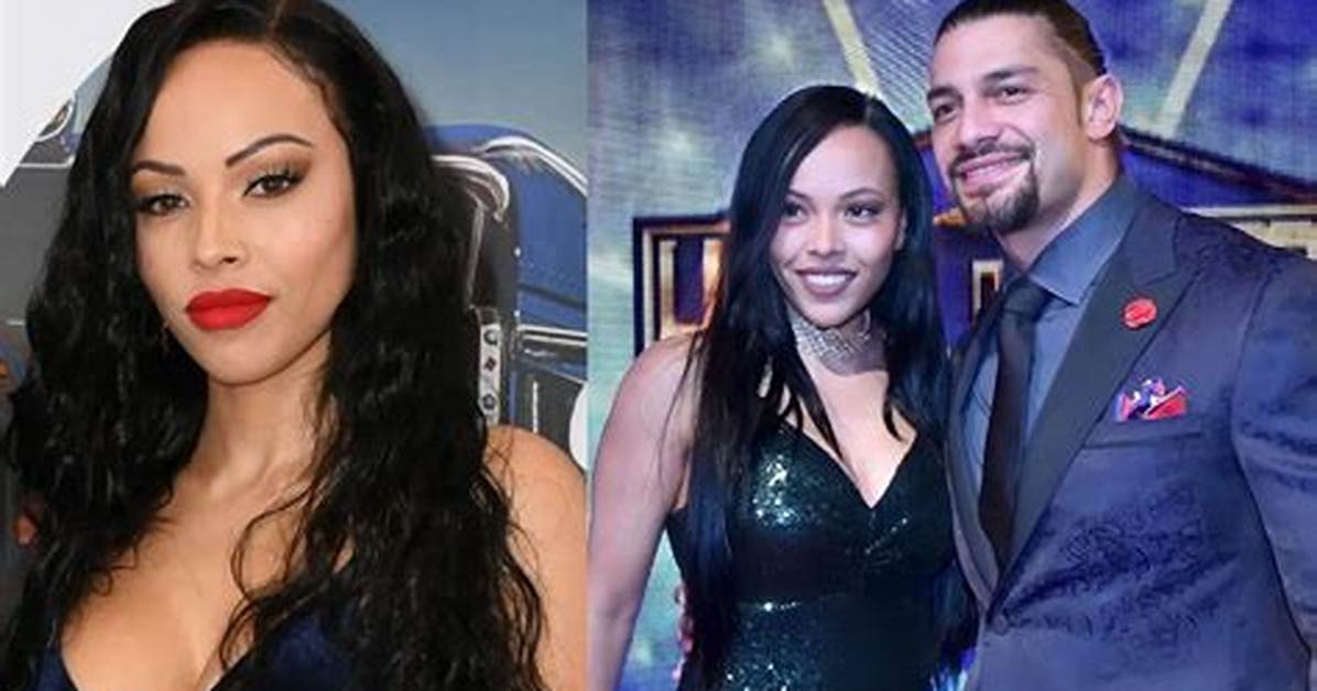 Galina Becker: the Inspiring Journey of a Fitness Enthusiast and Wife of Roman Reigns