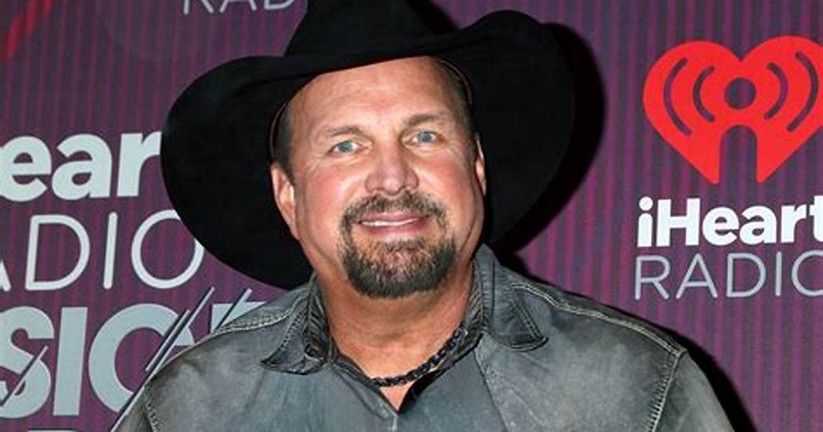 Garth Brooks Net Worth 2024