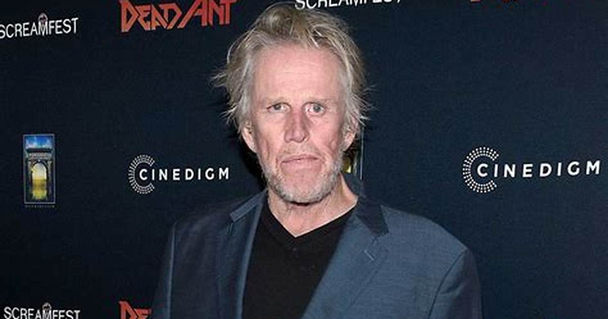 Gary Busey's Brain Damage: Uncovering Hidden Insights