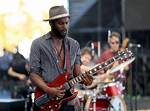 Gary Clark Jr. Net Worth, Age, Height, Weight, Family, Wiki 2024