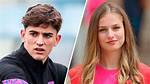 Gavi and Princess Leonor: a Royal Connection on the Rise