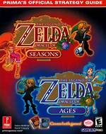 Gbc Cheats - the Legend of Zelda: Oracle of Seasons Guide