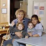 Gene Wilder's Grandchildren: a Legacy of Laughter and Love