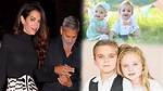 George Clooney's Kids: Ages, Insights, and Family Life