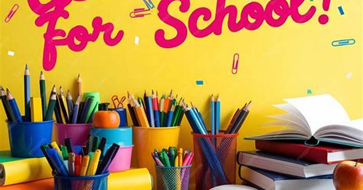 Get Ready for School Spirit Mania at Janet School!