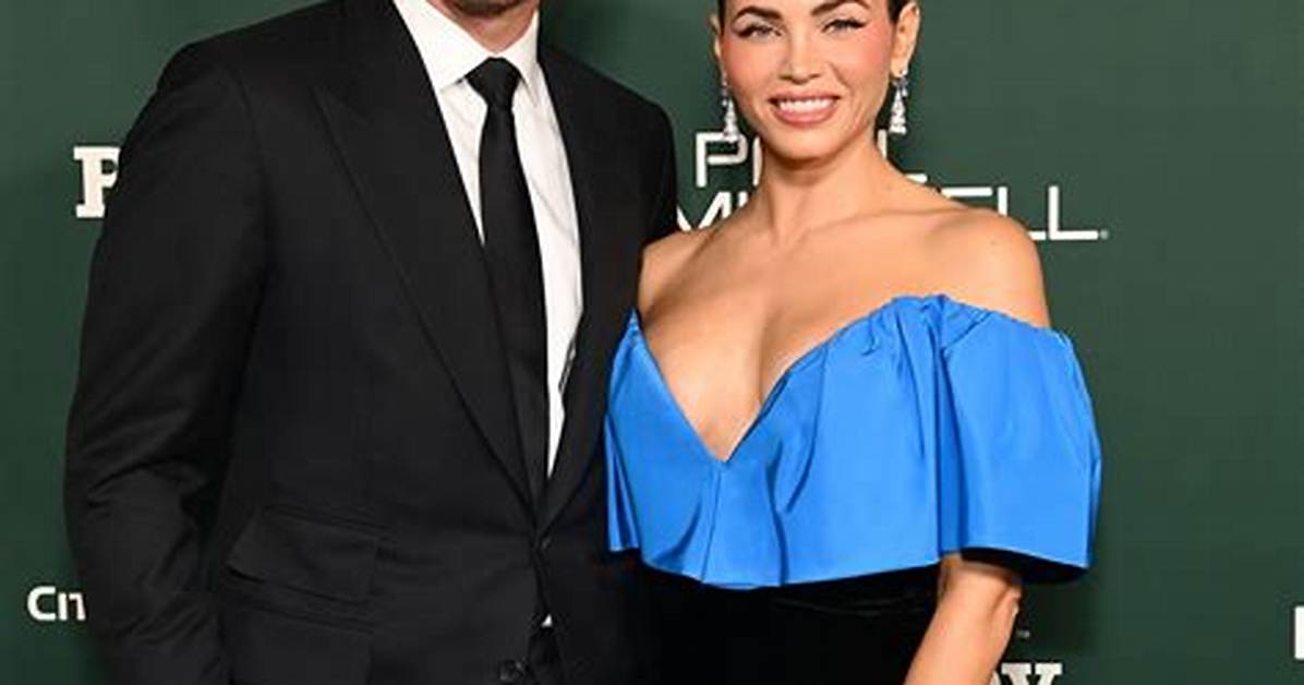 Get to Know: Jenna Dewan's Husband