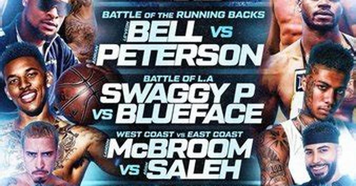 Gib Vs. Mcbroom Vs. Anesongib Boxing Saga