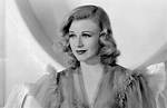 Ginger Rogers Net Worth |