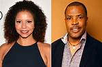 Gloria Reuben Discusses Her Relationship with Eriq La Salle
