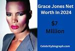 Grace Jones Net Worth | Celebrity Net Worth